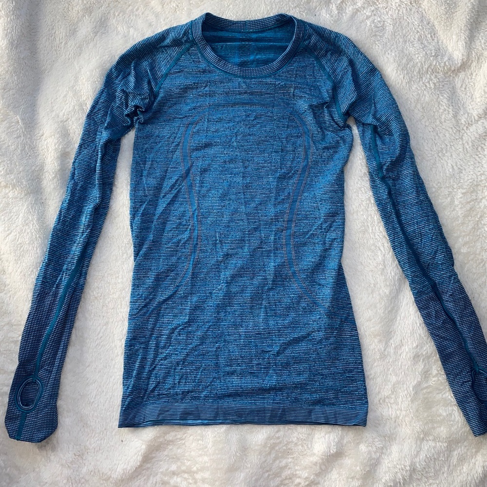 lululemon long sleeve